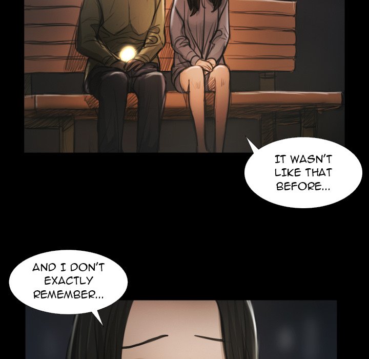 Two girls Manhwa