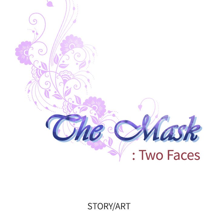 The Mask Two Faces