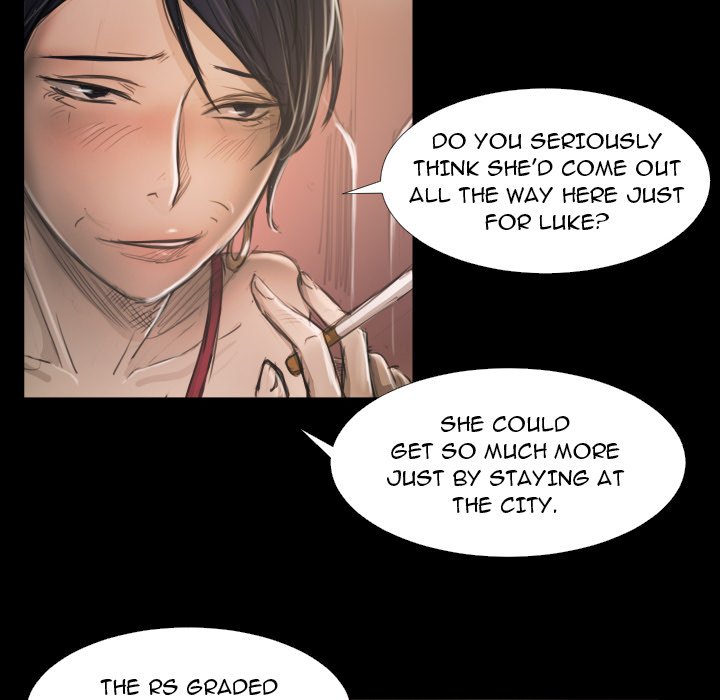 Two girls Manhwa