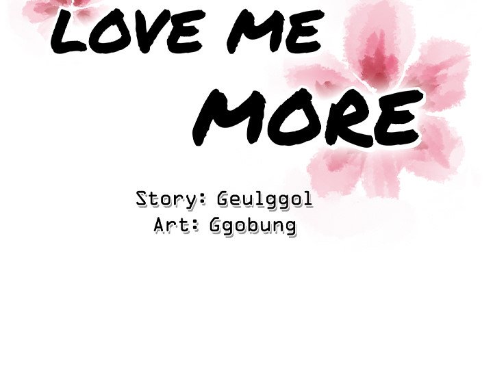 Love Me More