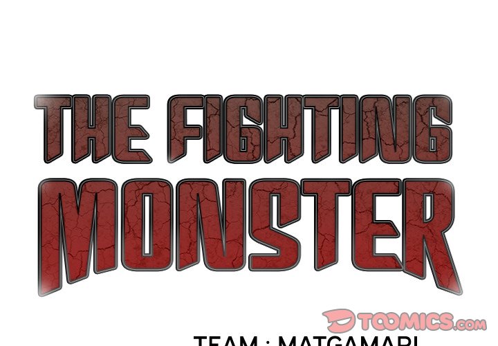 The Fighting Monster