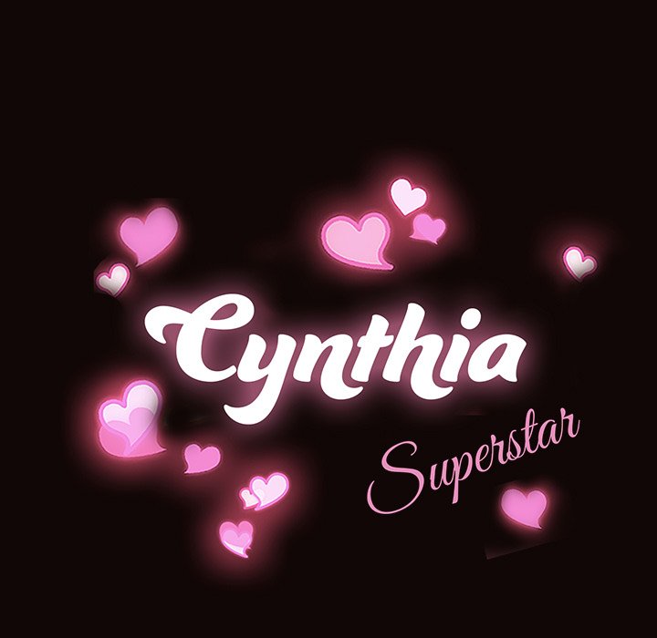 Superstar Cynthia Oh