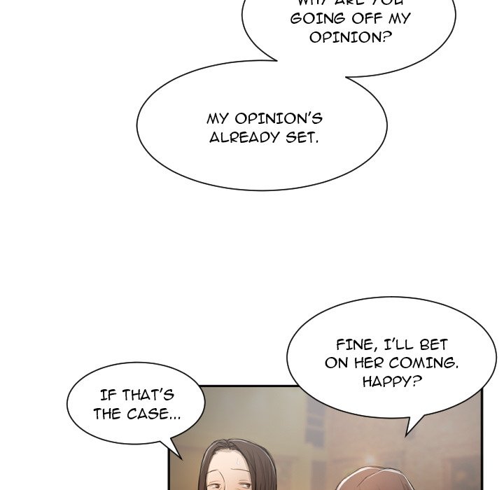 Two girls Manhwa