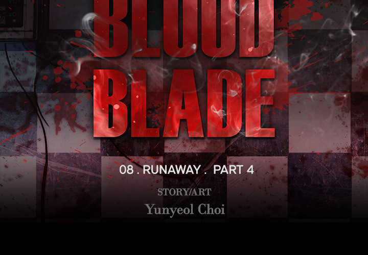 Blood Blade