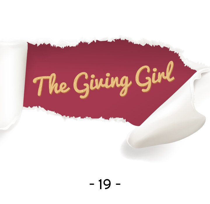 Giving Girl