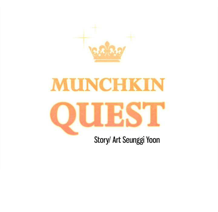 Munchkin Quest