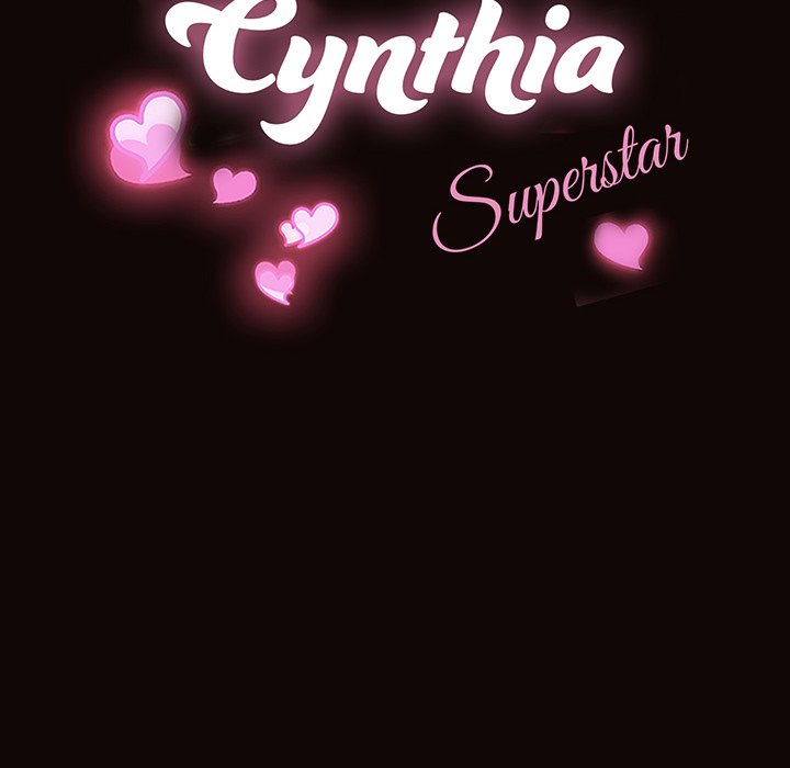 Superstar Cynthia Oh