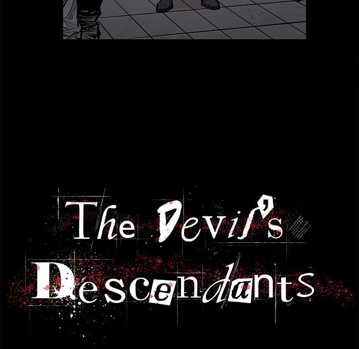 The Devil's Descendants