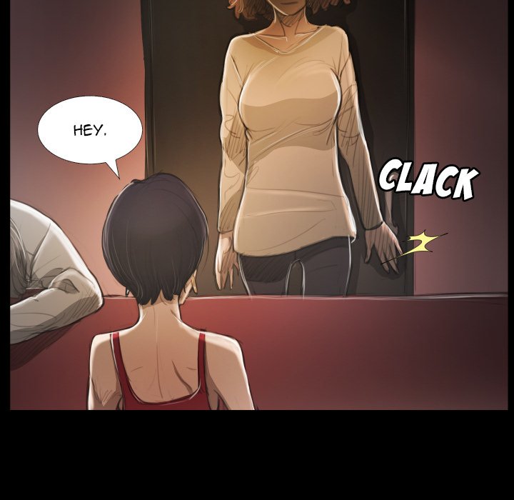 Two girls Manhwa