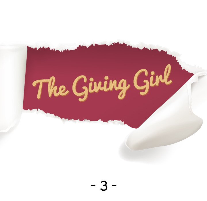 Giving Girl