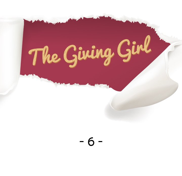 Giving Girl