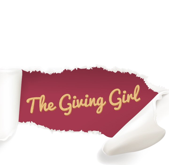 Giving Girl