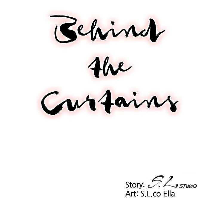 Behind the Curtains