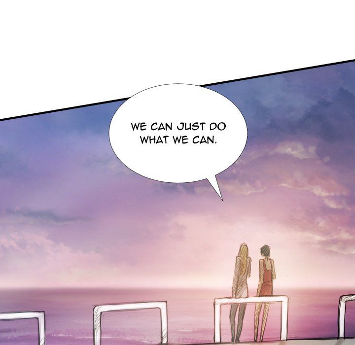 Two girls Manhwa