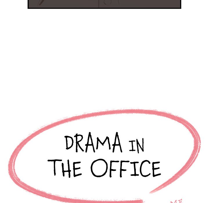 Drama in the Office