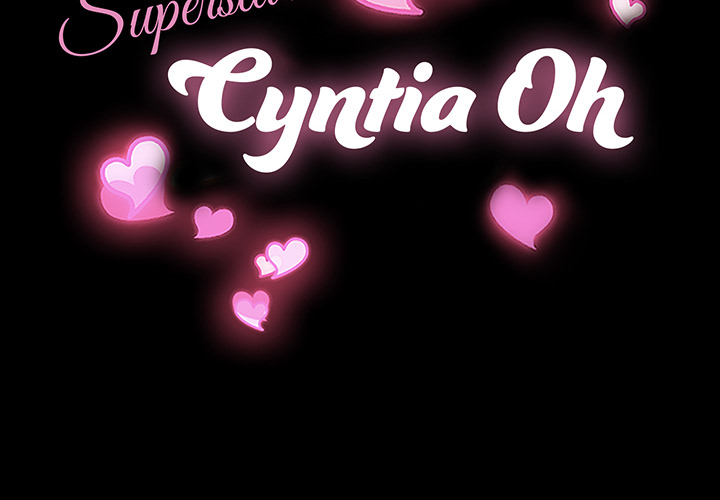 Superstar Cynthia Oh