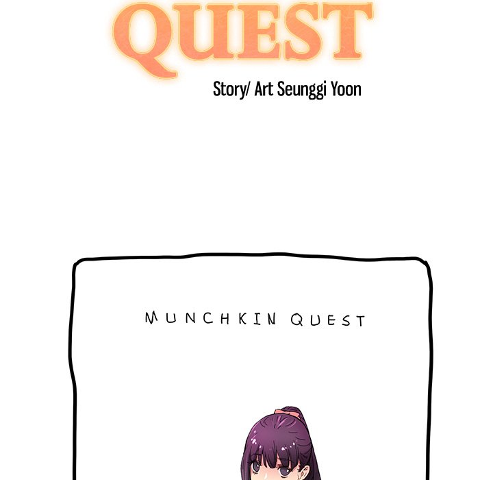 Munchkin Quest