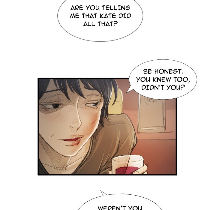 Two girls Manhwa