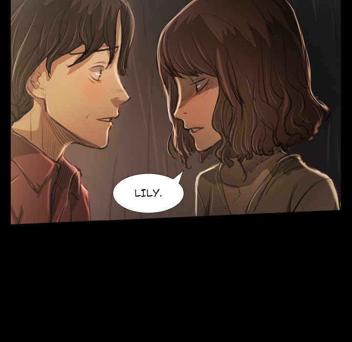 Two girls Manhwa