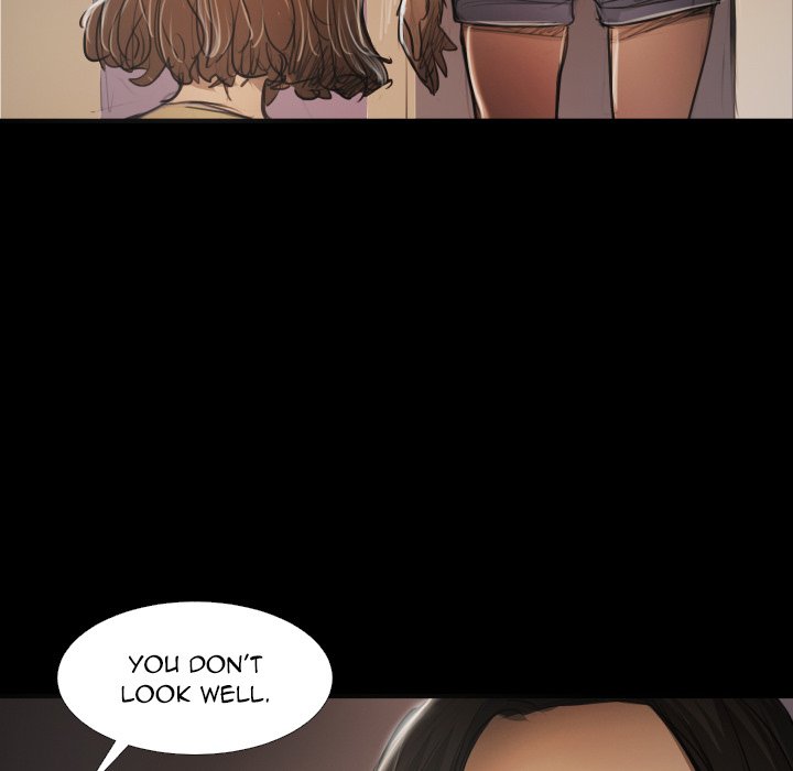 Two girls Manhwa