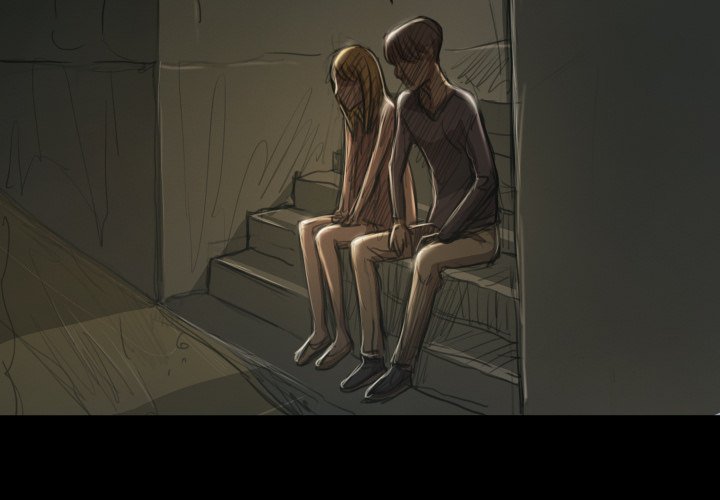 Two girls Manhwa