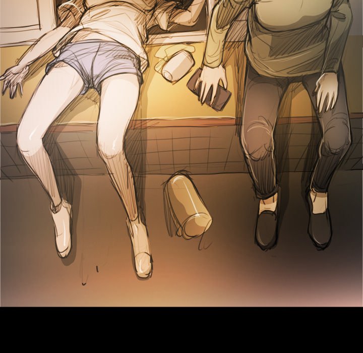 Two girls Manhwa