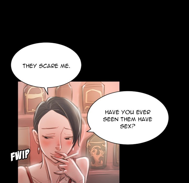 Two girls Manhwa