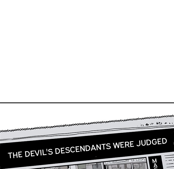 The Devil's Descendants