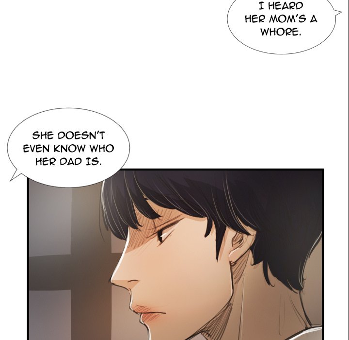 Two girls Manhwa