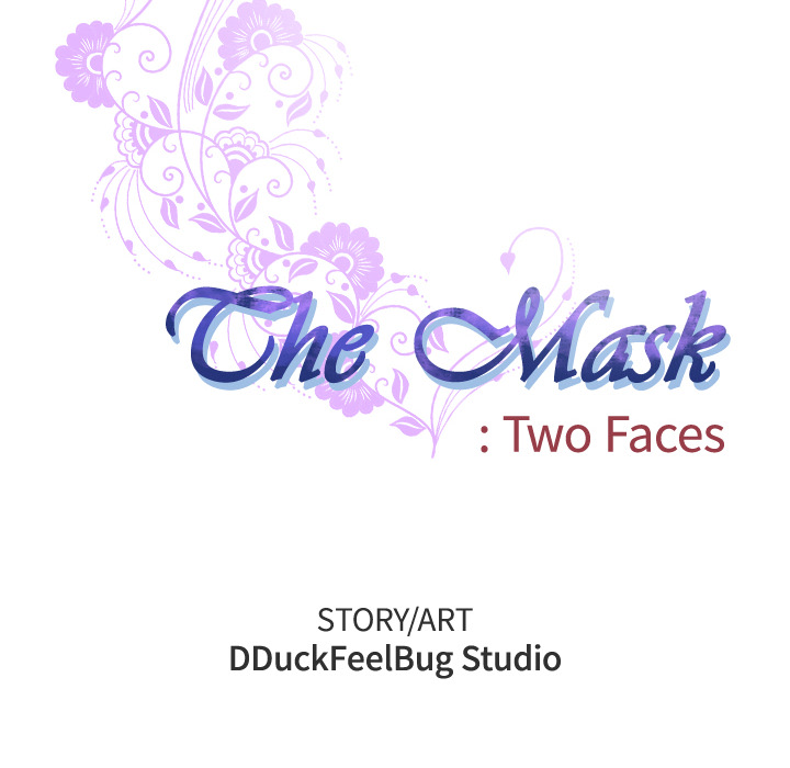 The Mask Two Faces