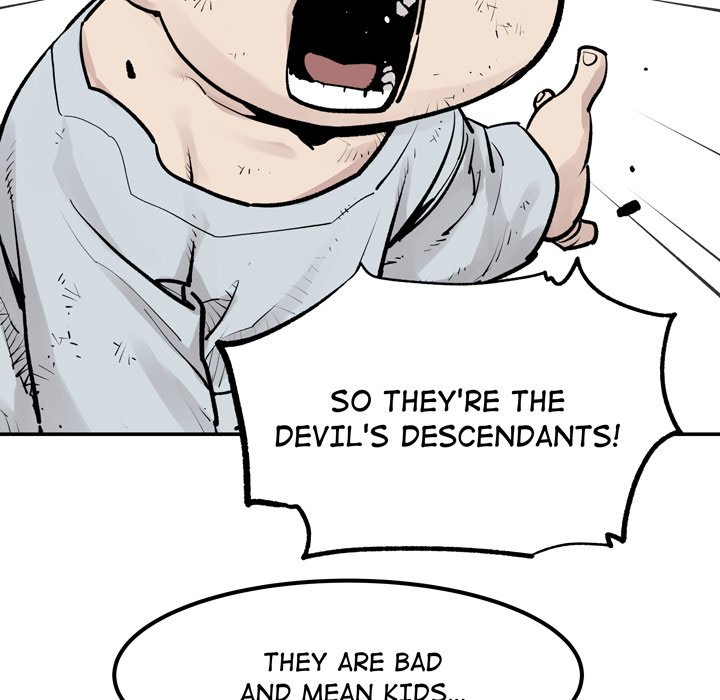 The Devil's Descendants