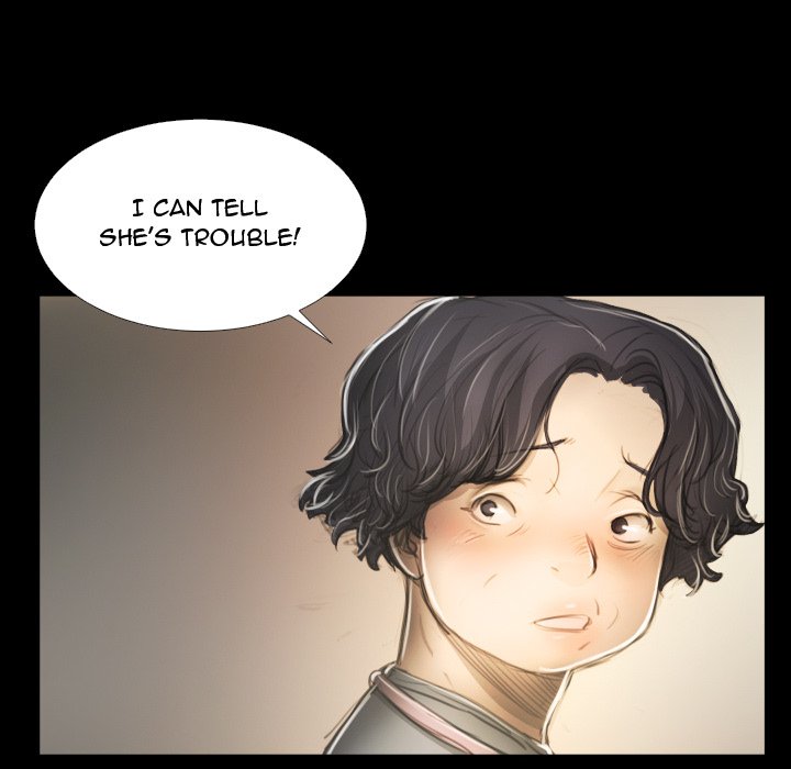 Two girls Manhwa