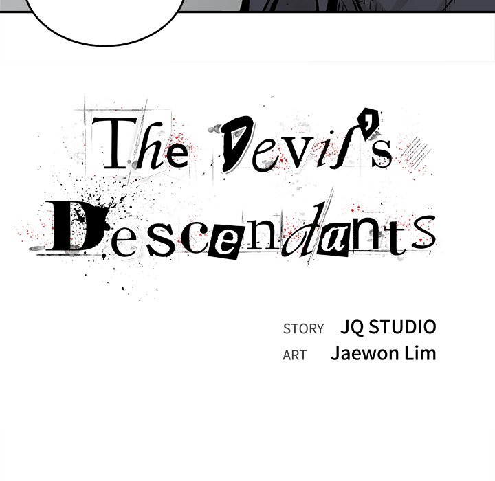 The Devil's Descendants