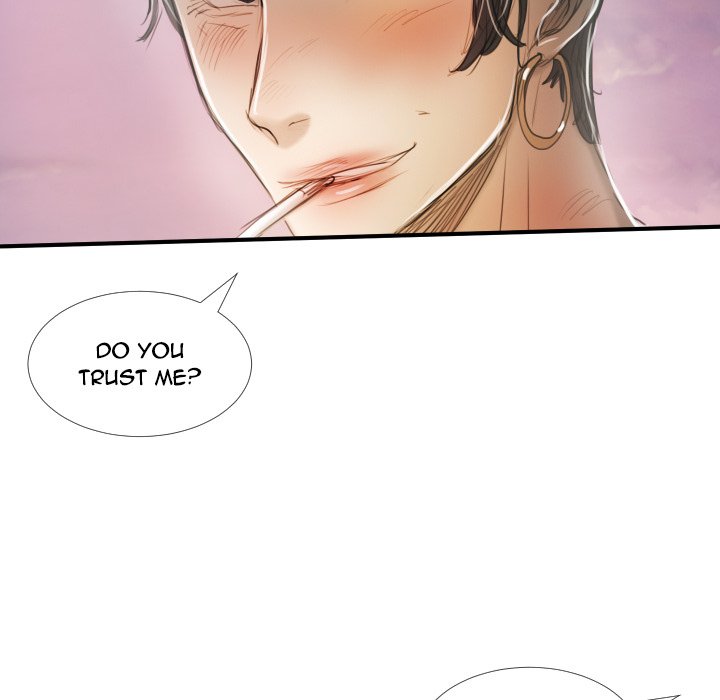 Two girls Manhwa