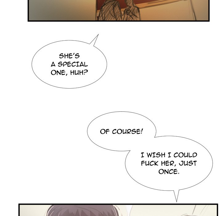 Two girls Manhwa