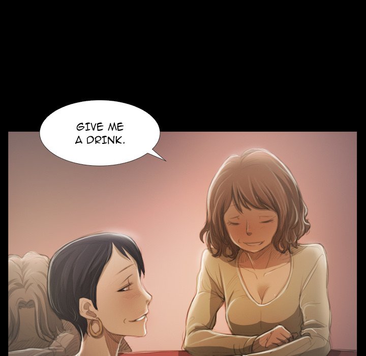 Two girls Manhwa