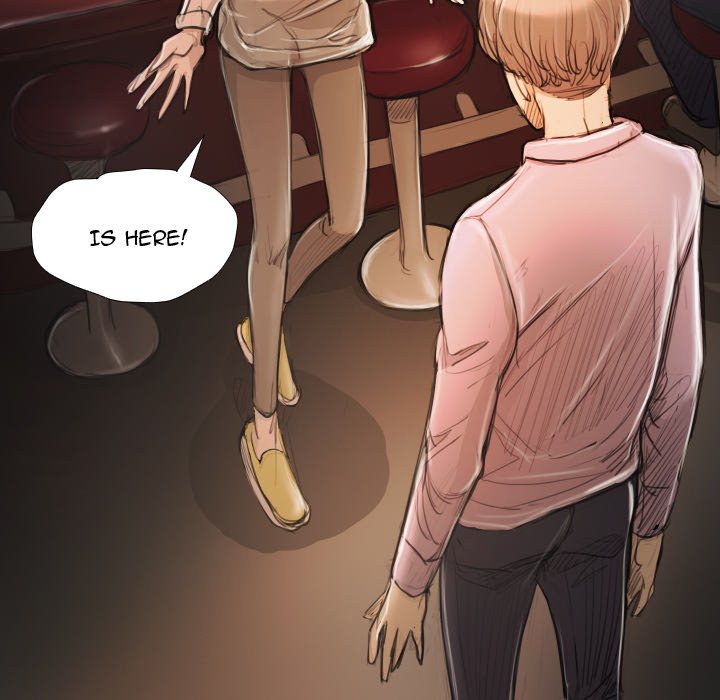 Two girls Manhwa