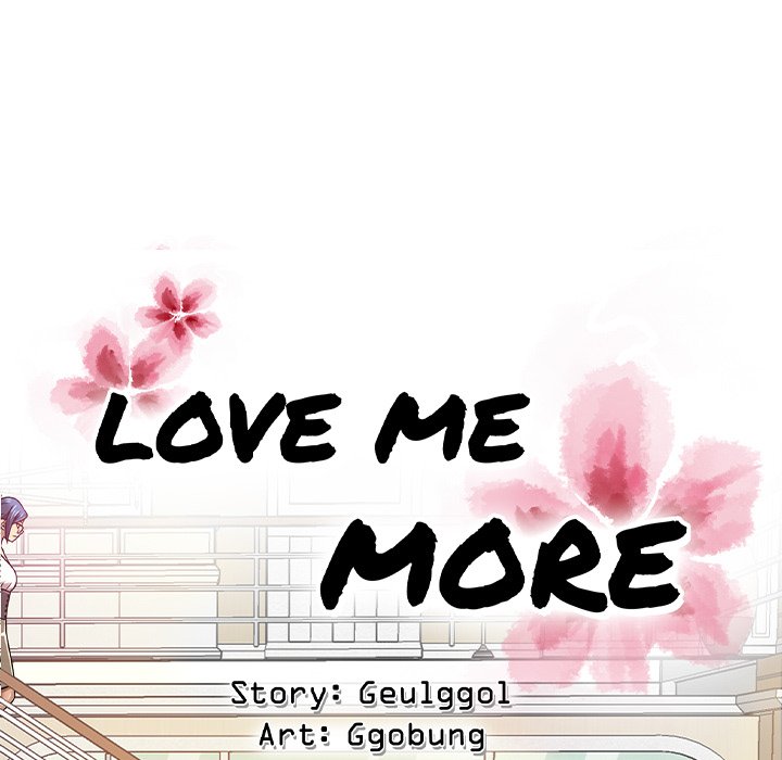 Love Me More