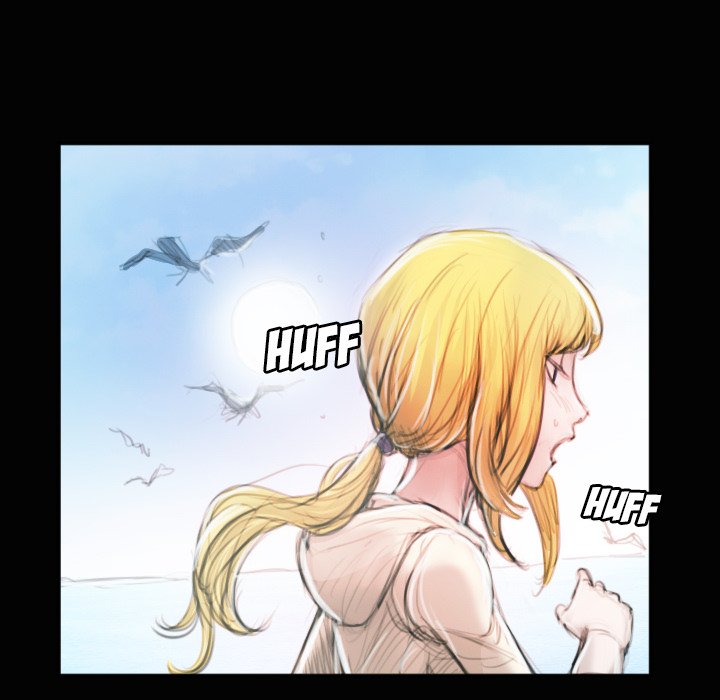 Two girls Manhwa