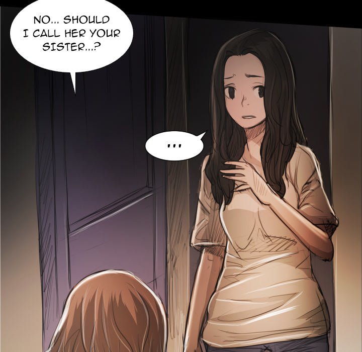 Two girls Manhwa