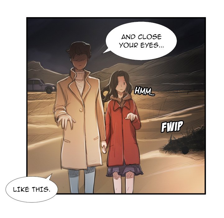 Two girls Manhwa