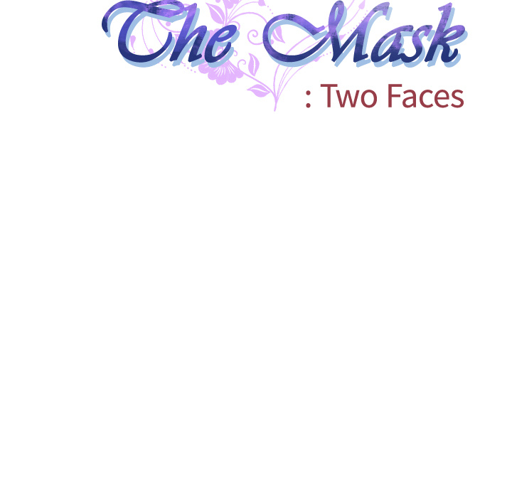 The Mask Two Faces