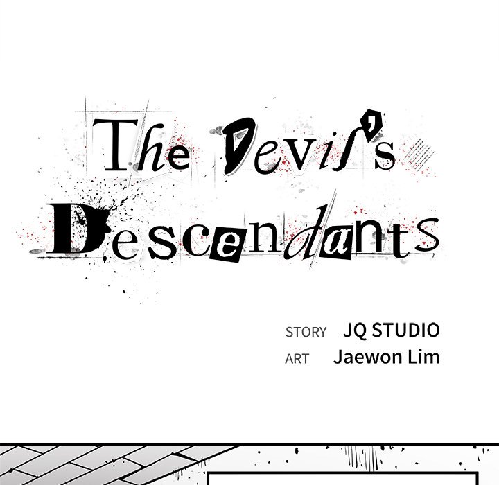 The Devil's Descendants