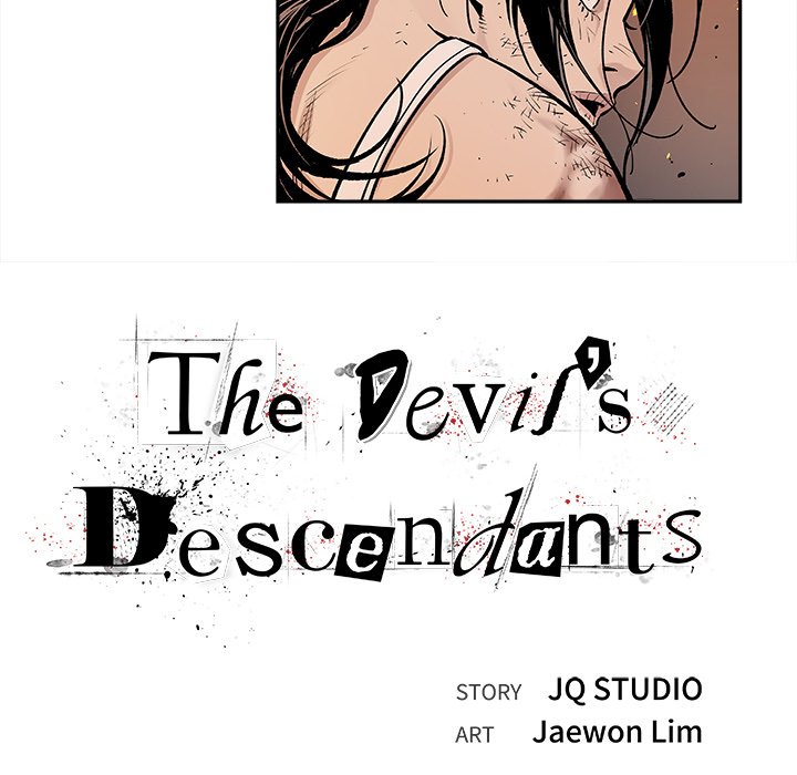 The Devil's Descendants