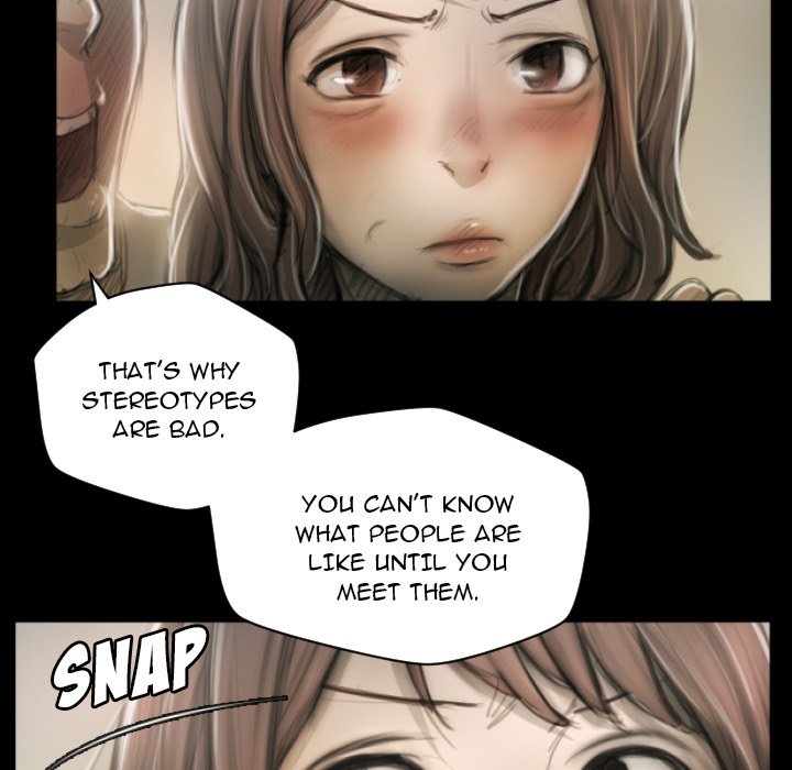 Two girls Manhwa