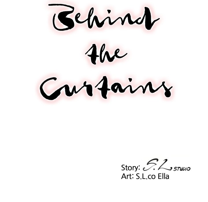 Behind the Curtains