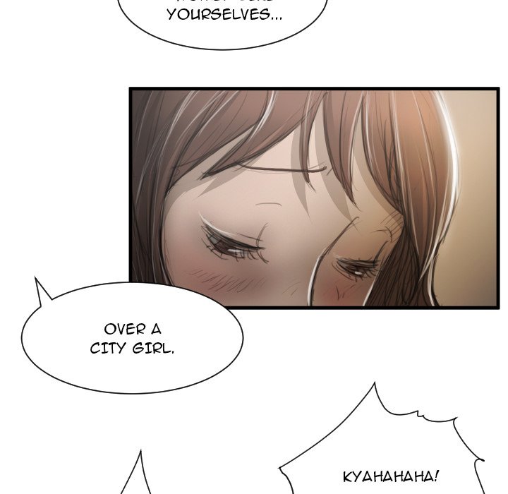 Two girls Manhwa