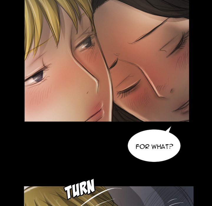 Two girls Manhwa