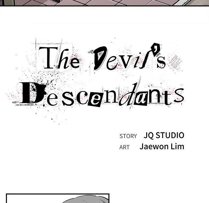 The Devil's Descendants