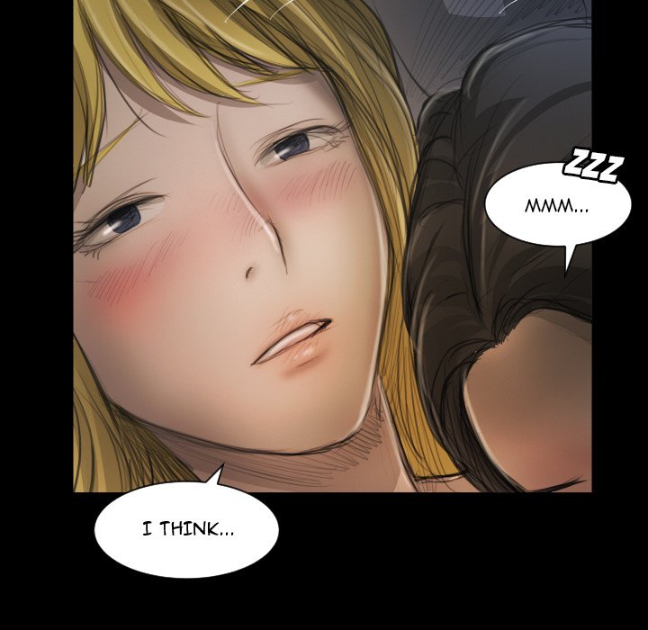 Two girls Manhwa